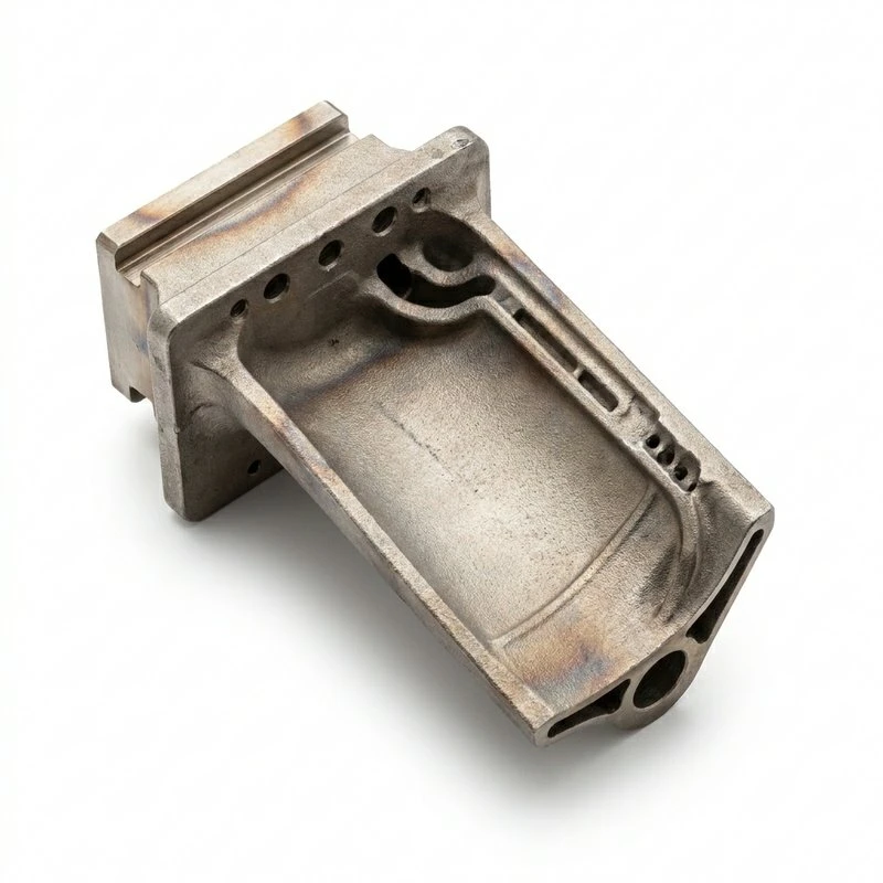 Castings d'inversió Inconel